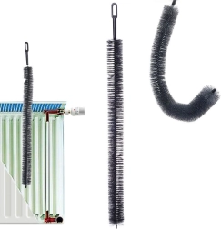 Fleksibel radiatorbørste Ultra Clean 70 cm
