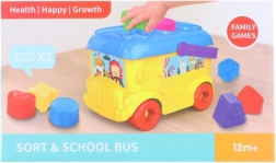 Puttekasse skolebus
