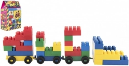 Byggesæt LORI 2 plast, 35 dele