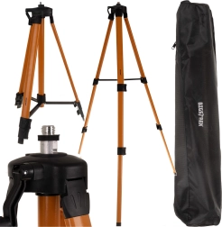Stativ til krydslaser 150 cm Bigstren