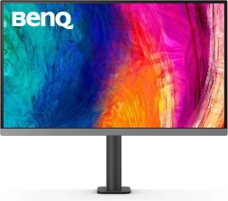 27" professionel skærm BENQ PD2706UA QHD IPS 60 Hz