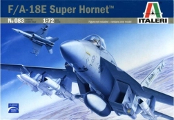 Plastmodel F/A-18E Super Hornet
