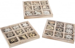 Sæt træs julepynt Small Foot