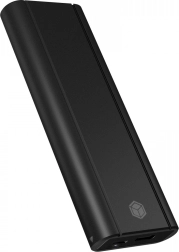 Aluminiumkapsling til SSD M.2 NVMe med USB 3.2 Gen 2 Type‑C