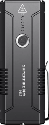 Lommelygte Superfire M12