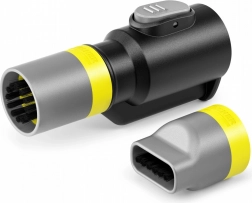 Mundstykke Shoe!Cleaner til støvsugere SE 3 Compact, SE 4, 5, 6