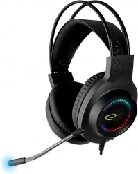Gaming-headset med mikrofon 7.1 Courser