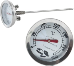 Orion-røgeovnstermometer med 16 cm sonde