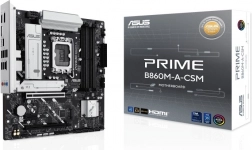 Asus Prime B860M-A CSM microATX bundkort
