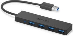 Ultra Slank 4-port USB 3.0 Hub Anker