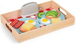 Sjovt Sæt Morgenmad i Zoo