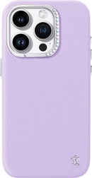 Joyroom Starry etui til iPhone 14 Pro Max lilla