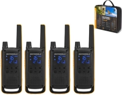 Walkie-talkier MOTOROLA Talkabout T82 Extreme Quad Pack
