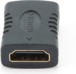 HDMI-adapter hun–hun med forgyldte stik