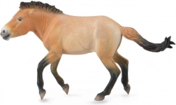 Plastfigur af Przewalski-hest