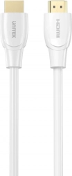 HDMI-kabel 4K 60Hz 1 m Hvid UNITEK