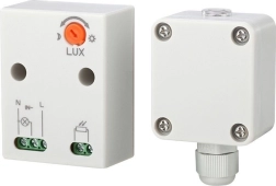 Udendørs skumringssensor 2300 W MCE35