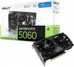 Grafikkort PNY GeForce RTX 5060