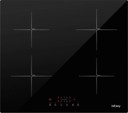 induktionskogeplade IsEasy 60 cm med booster-funktion og touchbetjening