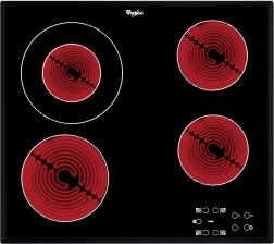 Whirlpool keramisk kogeplade