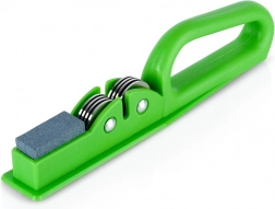 Manuel knivsliber med slibesten Orion