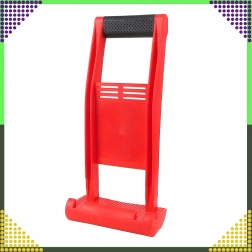 Ergonomisk bærehåndtag til plader og paneler 80 kg