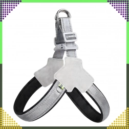 Sikker, trækfri sele til små hunde og katte, størrelse S