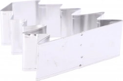 Kageform, udstikker til juletræ