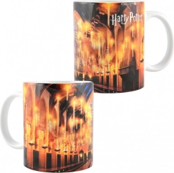 Porcelænskrus Harry Potter – Den Store Sal på Hogwarts 320 ml, LICENSERET ORIGINALPRODUKT