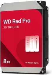 WD Red Pro 8TB Harddisk