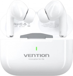 Vention Echo Lite E11 hovedtelefoner hvid