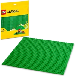 LEGO4; Classic 11023 Grnbsp; Plade til Byggeri