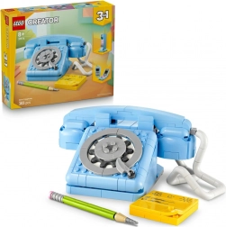 LEGO Creator 3-i-1 Retro-telefon