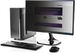 Qoltec privatlivsfilter til 27" skærm 16:9