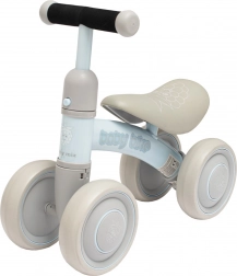 Løbecykel til børn Baby Mix Baby Bike Fruit blå