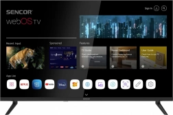 Smart TV Sencor webOS 32 tommer