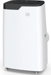 mobil klimaanlæg MalTec IcePRO 4700 med affugter og wifi