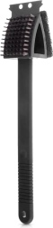 3-i-1 grillrensebørste 38 cm
