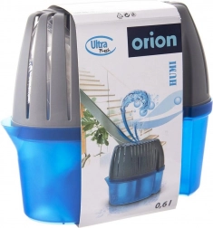 Fugtabsorber med Ultra Fresh-påfyldning 450 g