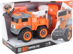 Fjernstyret skruebjærger 2-i-1 robot