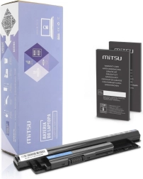 Batteri til Dell Inspiron 14, 15, 17