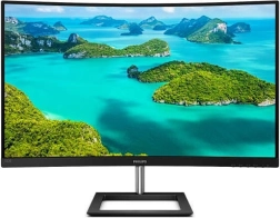 philips 31,5" buet monitor va med hdmi og displayport