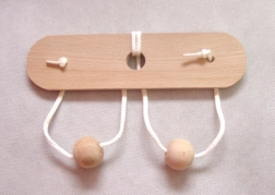 Træ-hjernespil Bryster