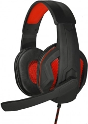 Gaming-headset med mikrofon ART HERO USB