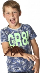 MAGANA uhyggelig fjernstyret tarantel-edderkop