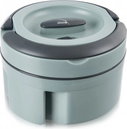 Stål termomadkande 2,4 l