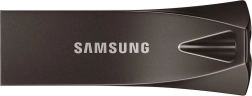 USB-flashdrev Samsung BAR Plus 512 GB grå