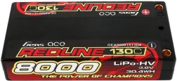 LiPo-batteri Gens Ace Redline 8000mAh 3,8V 130C