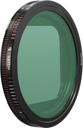 Variabel ND-filter 1–5 stop Freewell Sherpa True Color til iPhone 15 Pro/Max, 14 Pro/Max og 13 Pro/Max