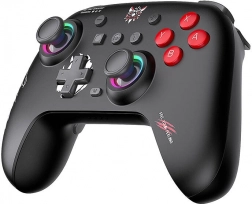 trådløs gamingcontroller ONIKUMA C1 med RGB-belysning